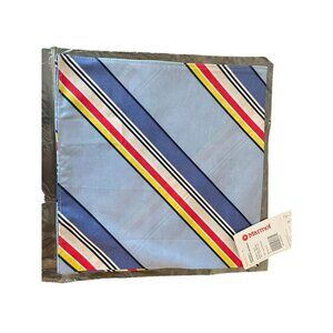 Marmot x Pendelton Bandana NEW Striped 23" x 23" 100% Cotton
